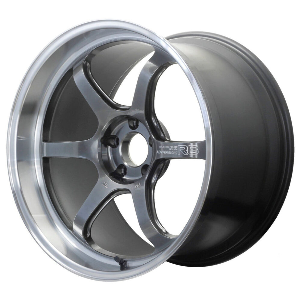 Advan Racing R6 - 18"