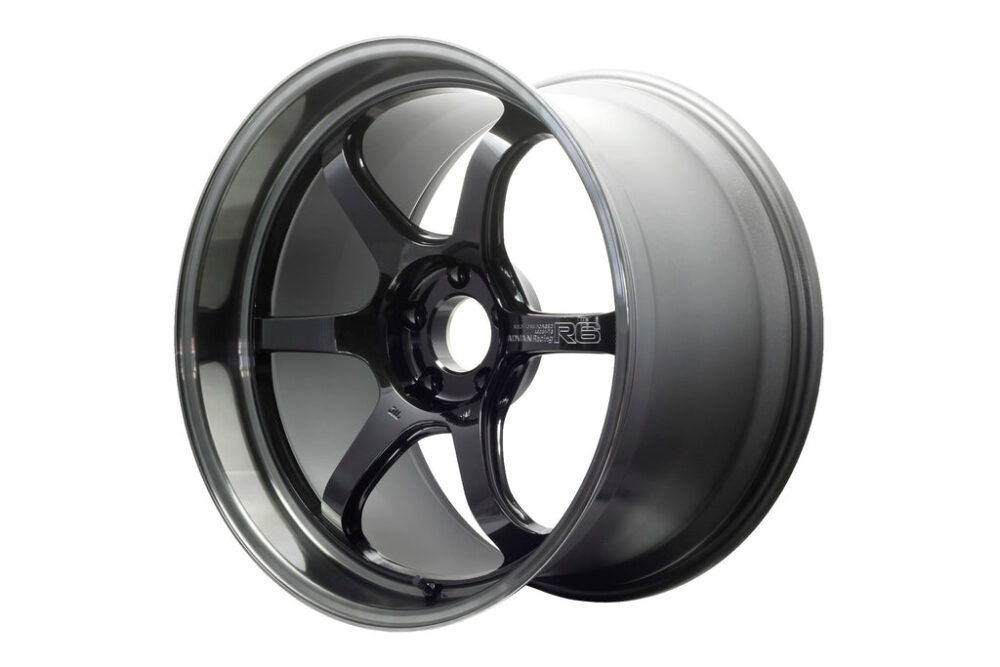 Advan Racing R6 - 18"