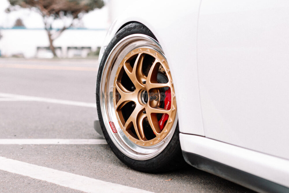 BBS E05 for BMW F80 M3 / F82 M4 / F87 M2 *Set of 4*