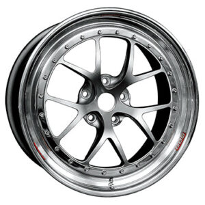 BBS E05 for Porsche (5-Lug) *Set of 4*