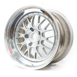 BBS E88 - Porsche 997.1 GT3/NB Fitment (5-lug) - 19"