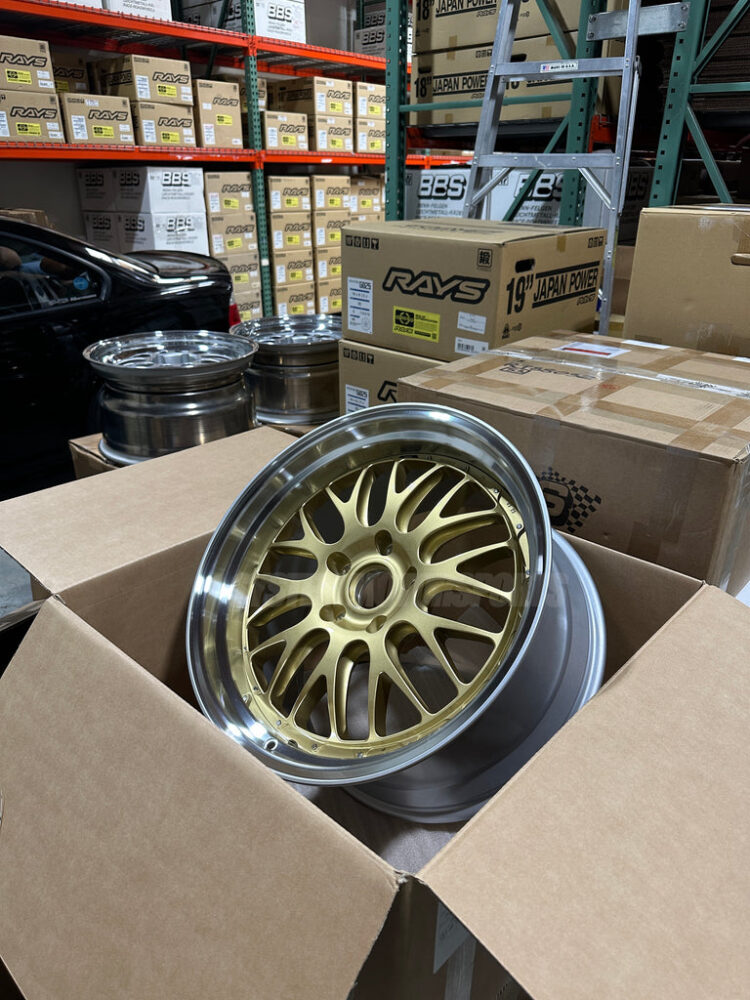 BBS RT88 - Audi Fitment *Set of 4*