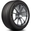 Michelin Pilot Sport 4 S Performance Radial Tire-275/30ZR20/XL 97Y