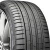 Pirelli Kit of 4 FOUR 245/45R20 103W XL P Zero PZ4 High Performance Summer Tires