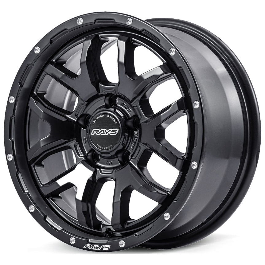 Rays Offroad F6 Boost - 17"
