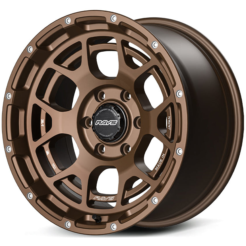 Rays Offroad M6 - 18"