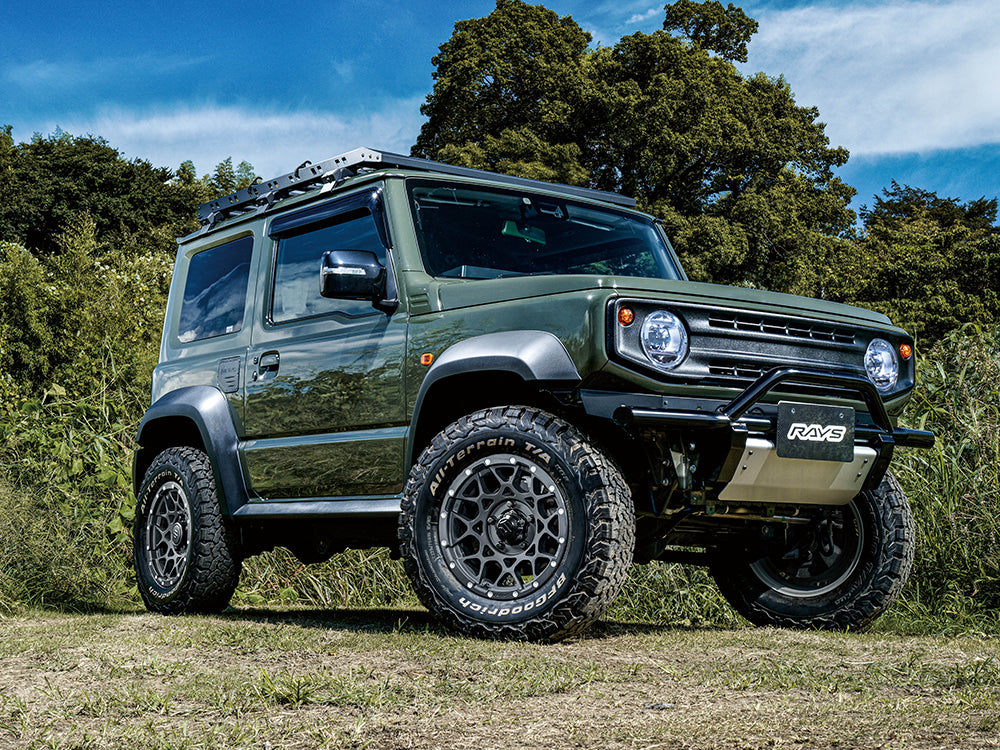 Rays Offroad M8 - 16"