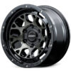 Rays Offroad M9+ - 16"