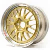 Replacement Parts + Components for 18" / 19" BBS Motorsport E88 / E07 / +more