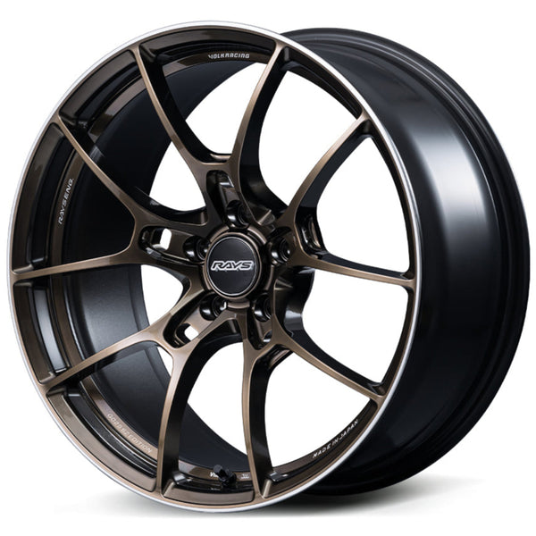 Volk Racing G025 SZ Edition - 20"