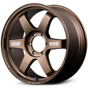 Volk Racing TE37 Ultra Large PCD 30th Anniversary (Spoke Engravings) - 18"