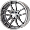 Work Emotion CR 2P - 18"