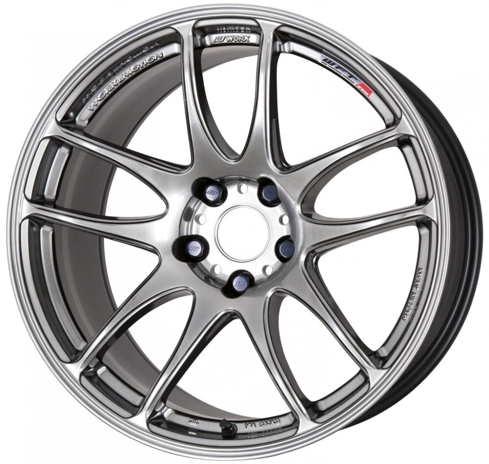 Work Emotion CR Kiwami - 16"