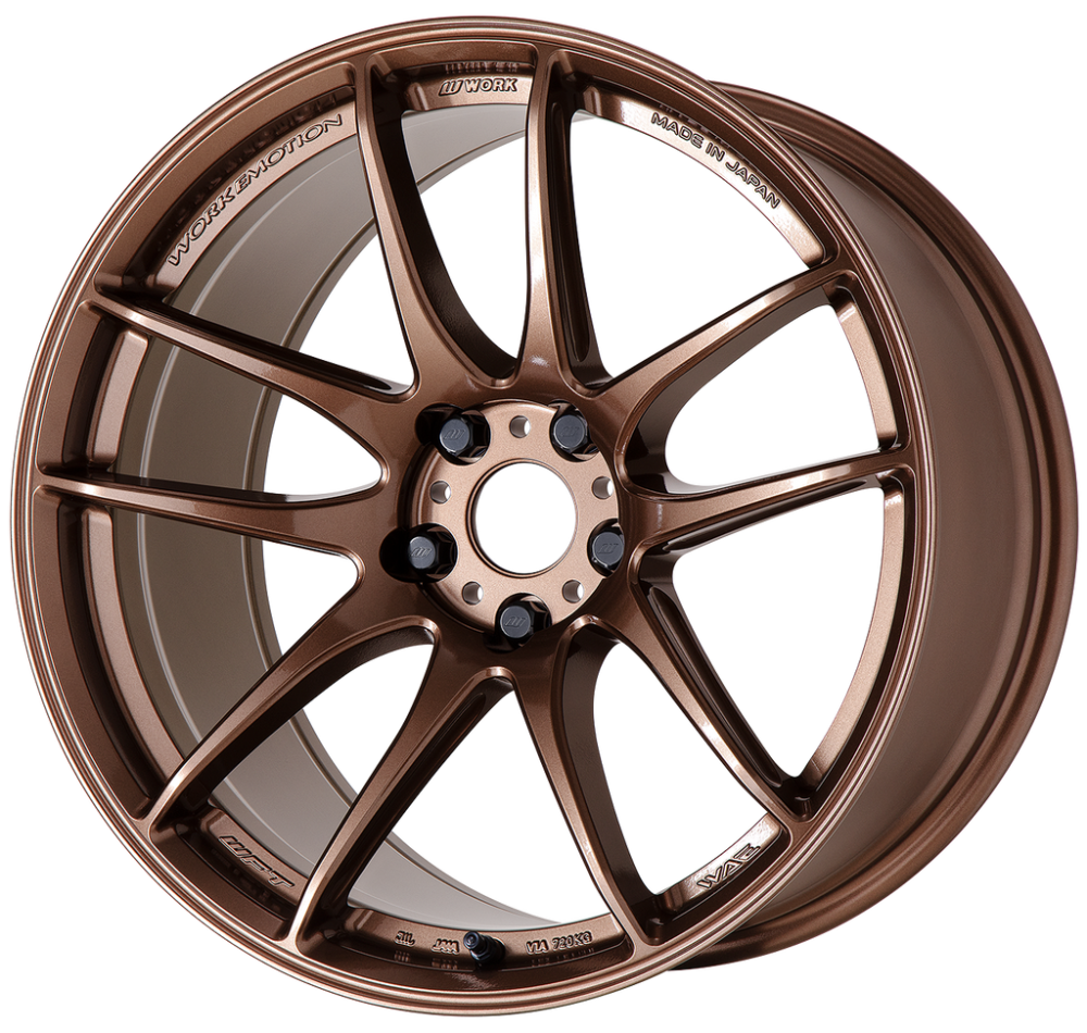 Work Emotion CR Shigoku - 18"