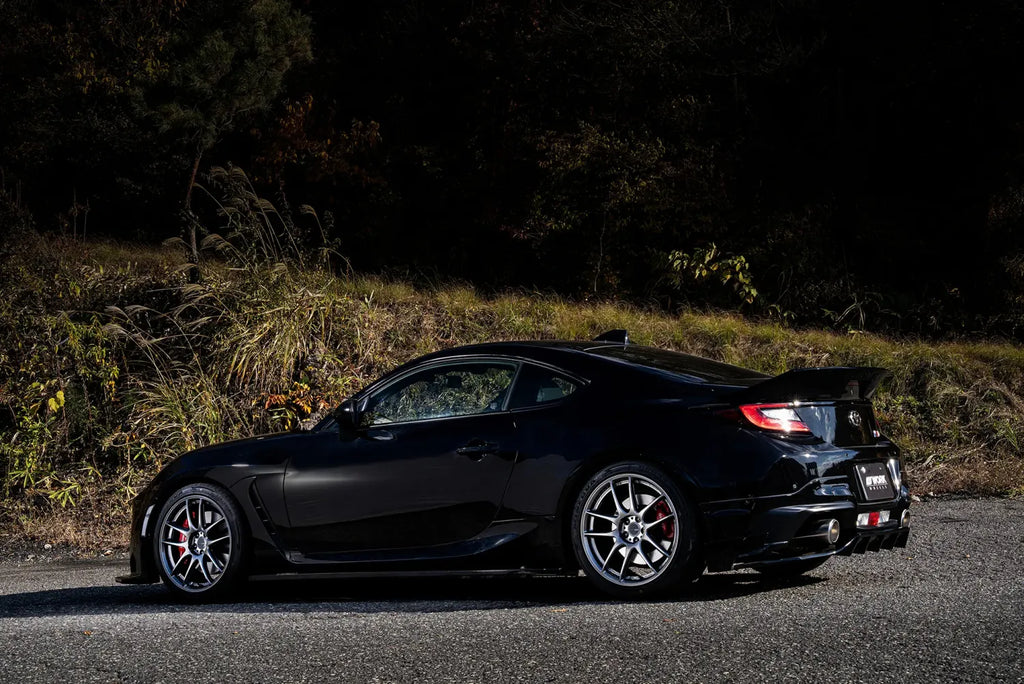 Work Emotion CR Shigoku - 18"