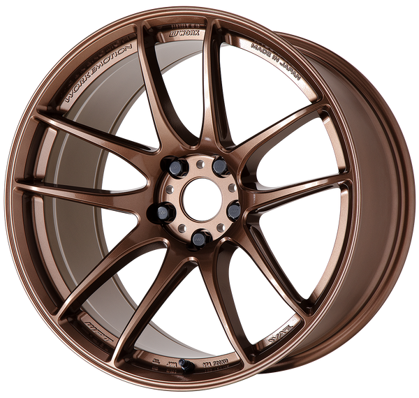 Work Emotion CR Shigoku - 19"