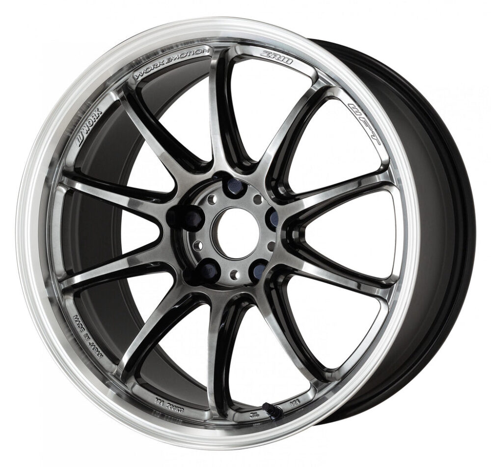 Work Emotion ZR10 - 15"