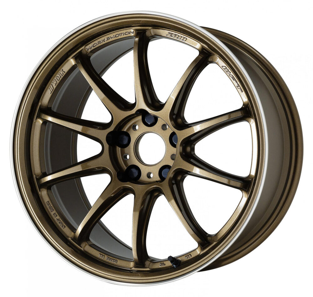 Work Emotion ZR10 - 15"