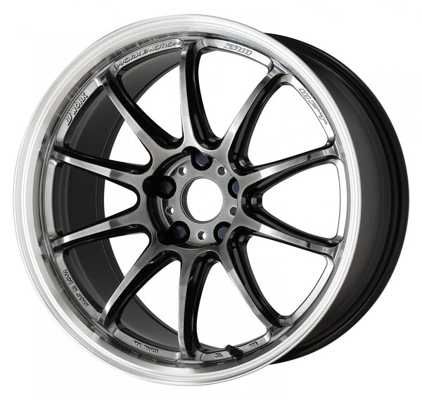 Work Emotion ZR10 - 15"